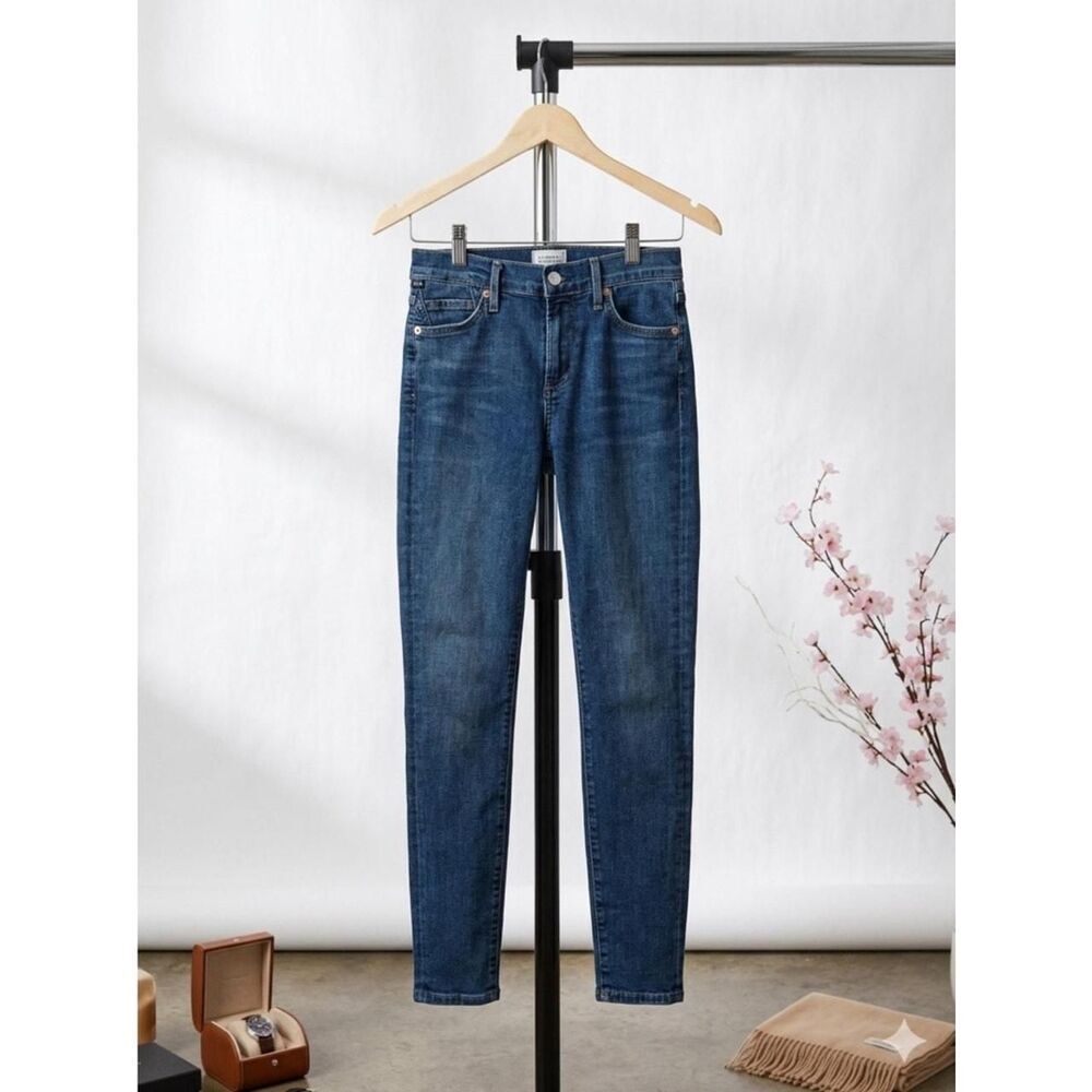 Citizens-of-humanity Women's Blue Jeans size 26
